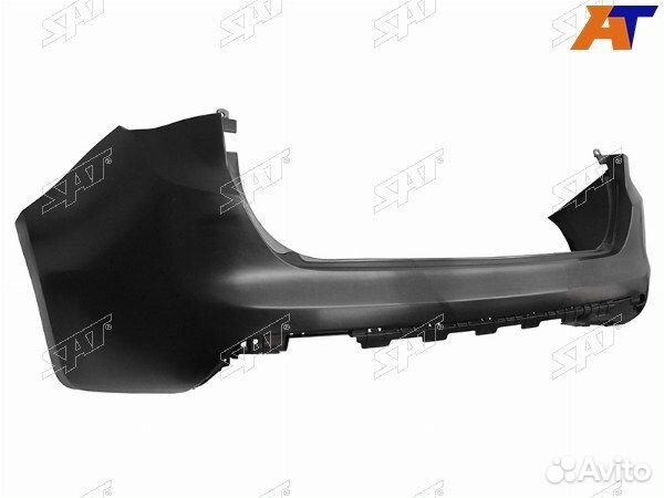 Бампер задний KIA ceed 12-18