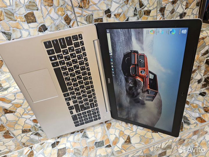 Мощный Ноутбук HP/FullHD/Core i3/8GB/SSD/R7 2GB