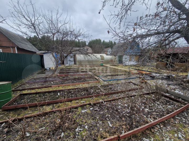 Дача 30 м² на участке 6,1 сот.