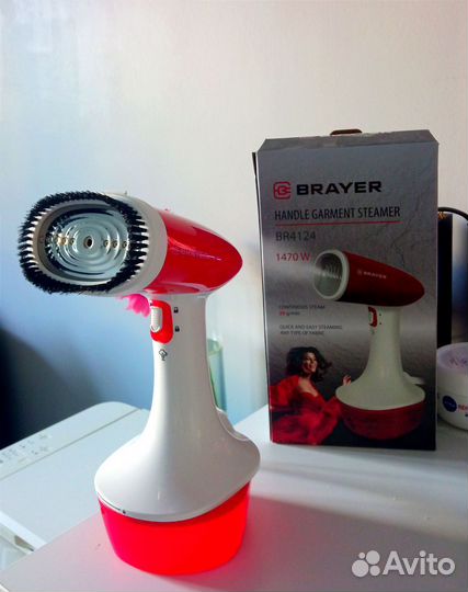 Ручной отпариватель