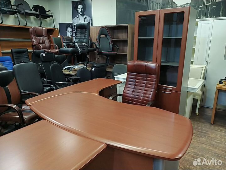 Кабинет руководителя б/у 01330-ябс