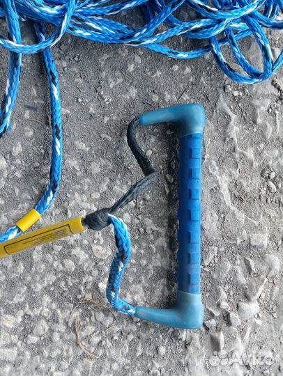 Фал-трос, гидроцикл, катер, лыжи