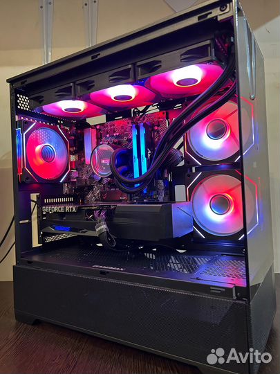 Игровой пк 