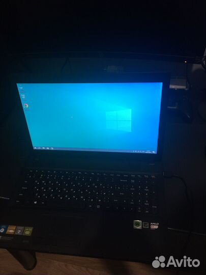 Ноутбук lenovo