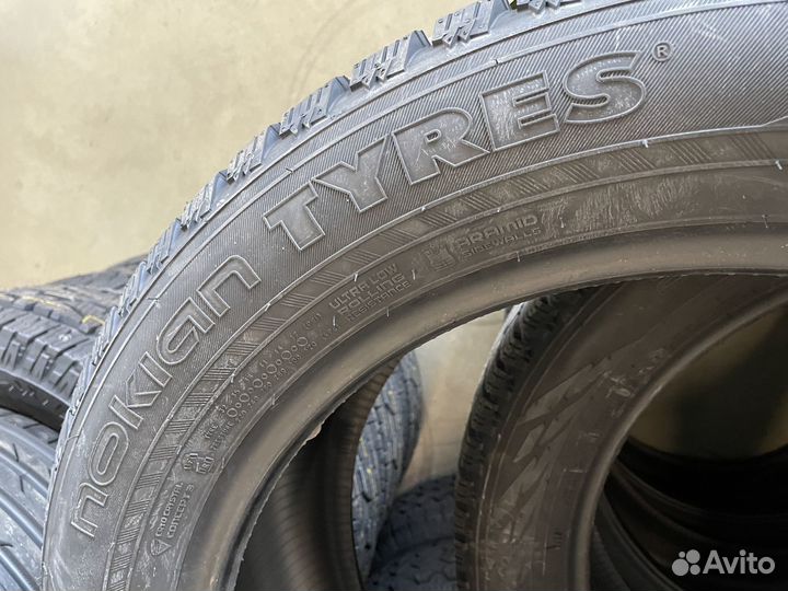 Nokian Tyres Hakkapeliitta R3 SUV 275/50 R21 113R