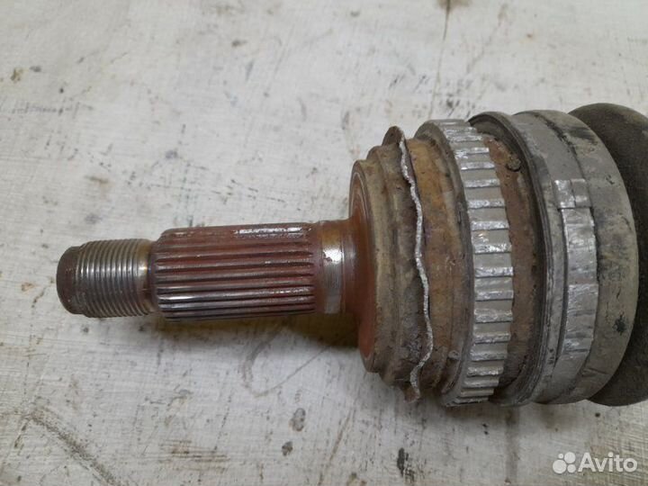 Привод задний Acura Mdx 3.5 J35A5 2003