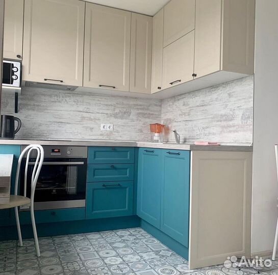 Прямая кухня на заказ