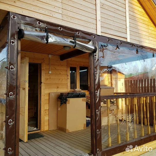 Мягкие окна по вашим запросам