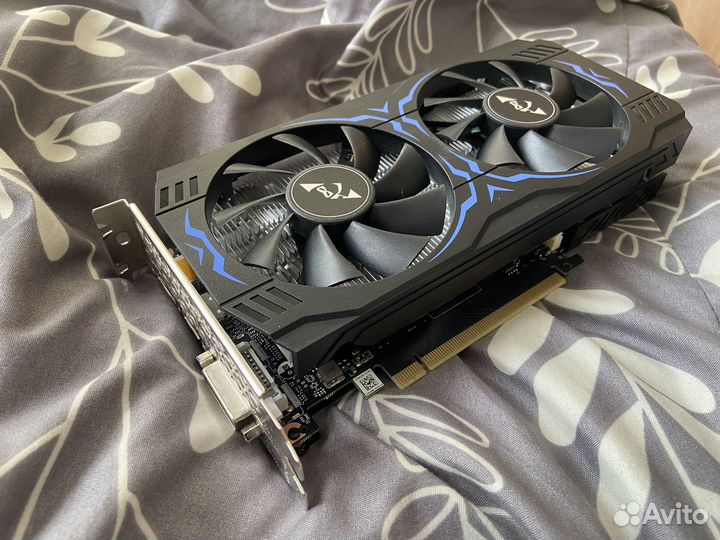 Видеокарта Rtx 3050 8gb