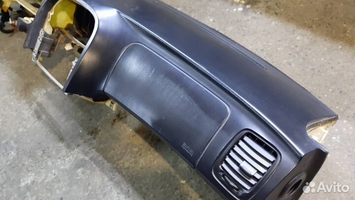 Панель передняя салона (торпедо) Hyundai Sonata