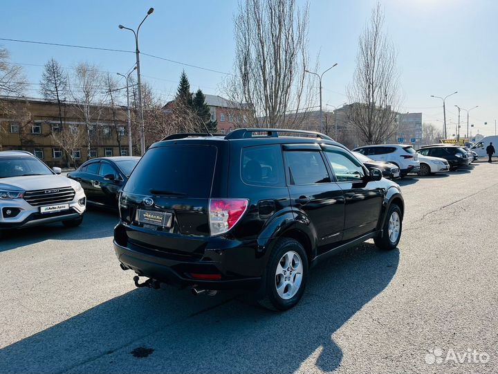 Subaru Forester 2.0 МТ, 2011, 200 000 км