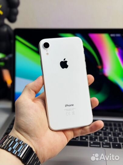iPhone Xr, 128 ГБ