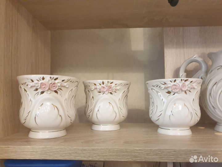 Сервиз чайный