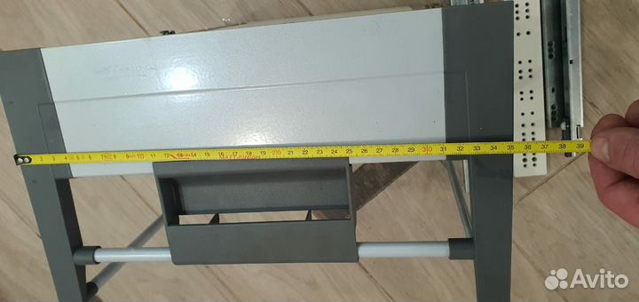 Внутренний ящик blum в модуль 400/450