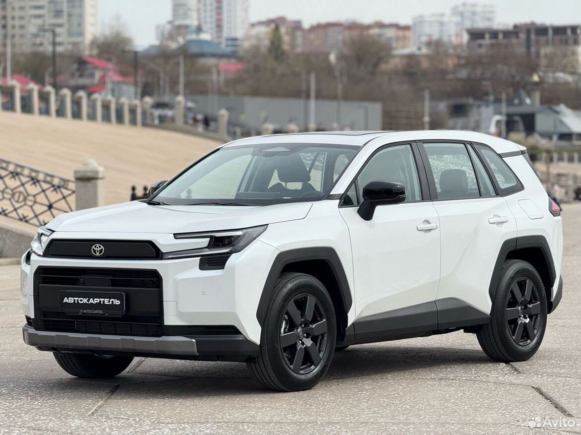 Toyota RAV4 2.0 CVT, 2026, 1 км