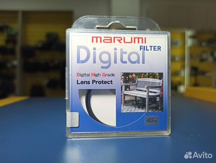 Фильтр Marumi DHG lens Protect 40.5mm