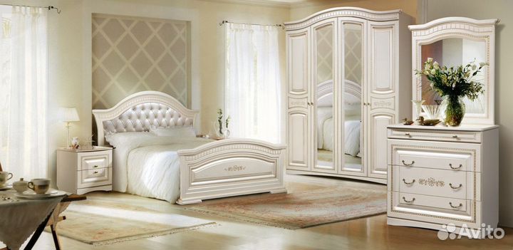 Спальный гарнитур Венера (Беларусь)