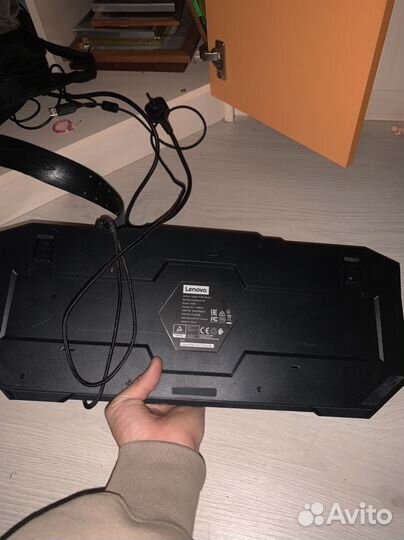 Игровая клавиатура lenovo legion