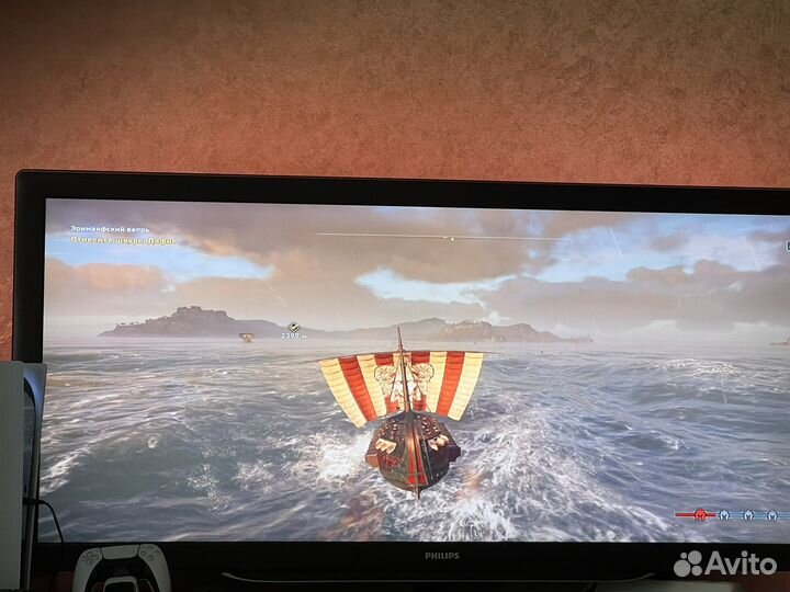 Телевизор philips