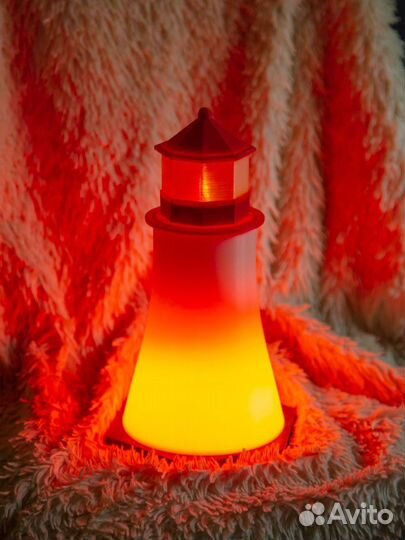 Маяк лампа Морфлот - Авито-Доставка