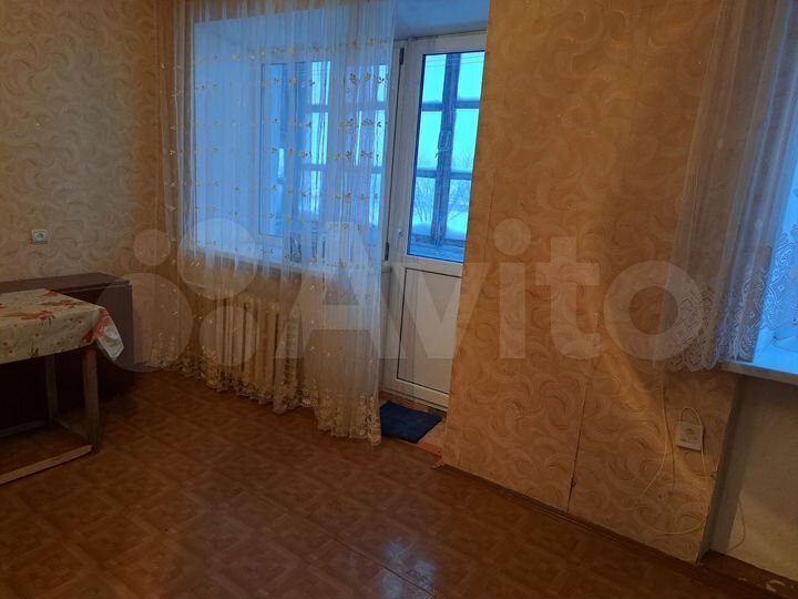 Комната 24 м² в 1-к., 2/3 эт.