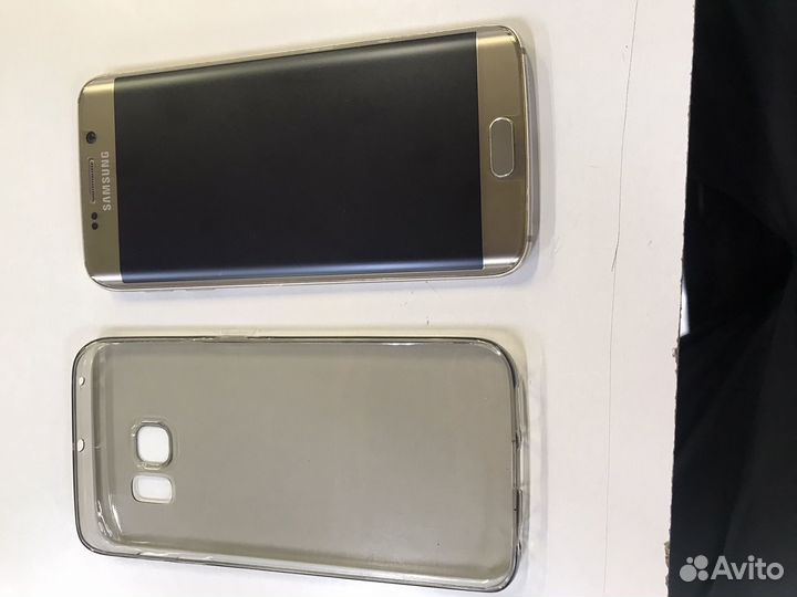 Телефон Samsung S6 Eadge