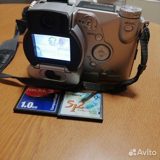 Фотоаппарат Konica Minolta