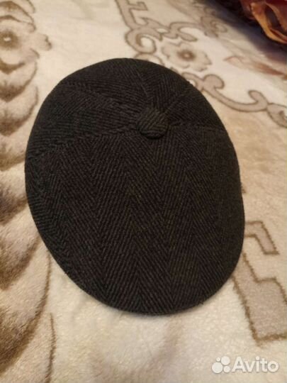 Кепка утепленная