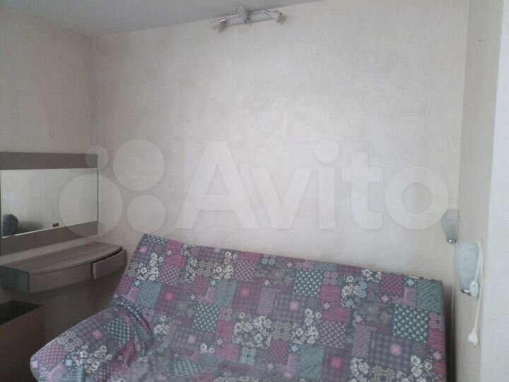 1-к. квартира, 40 м², 4/12 эт.