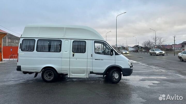 ГАЗ ГАЗель 3221 2.9 МТ, 2014, 300 000 км