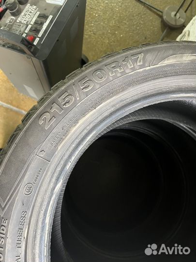 Goform Frozenero 215/50 R17