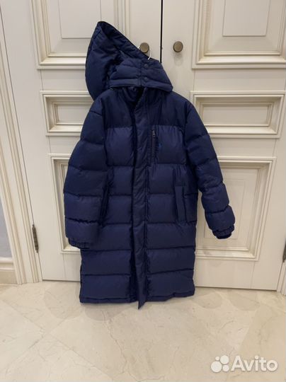 Пуховик ralph lauren S 140