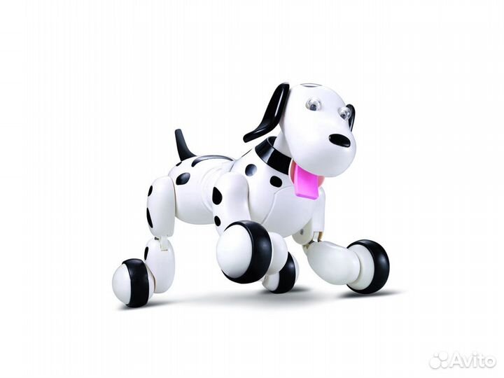 Радиоуправляемая робот-собака HappyCow