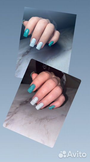 Покрытие ногтей гель лаком