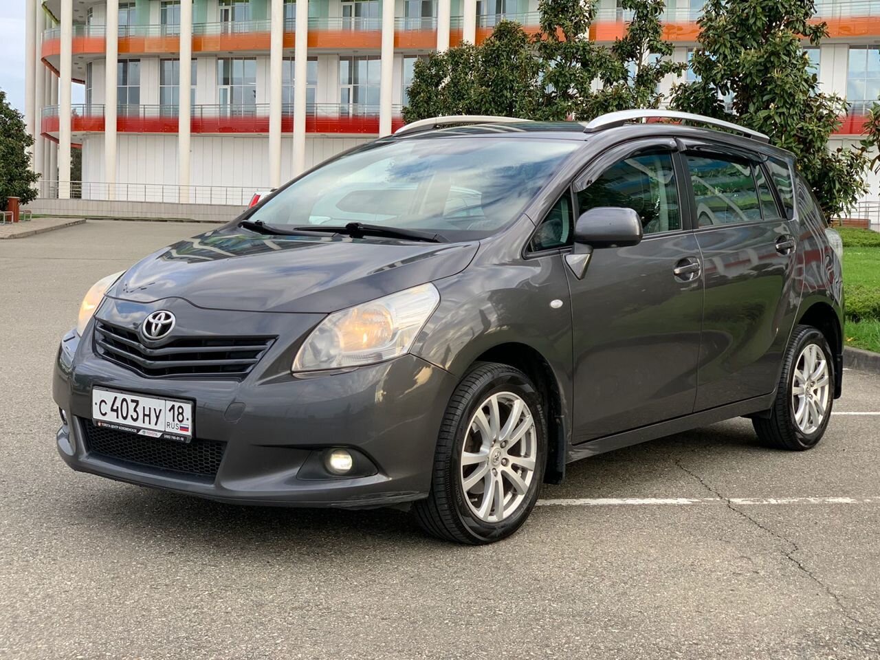 Toyota Verso 2010