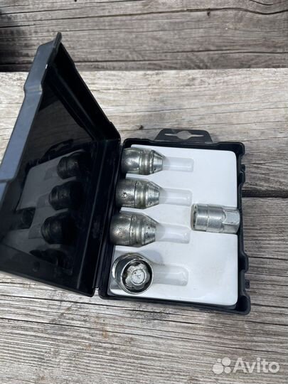 Секретки Farad гайки 12х1,25