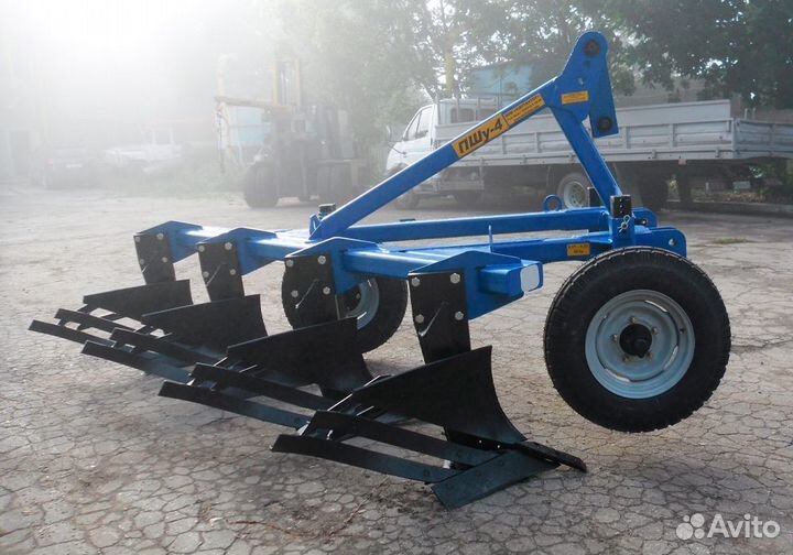 Плуг Контактор ПШУ-4, 2023