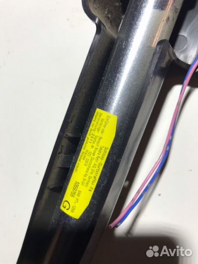 Ремень безопасности передний правый передний