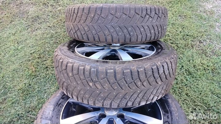Michelin X-Ice North 4 185/65 R15