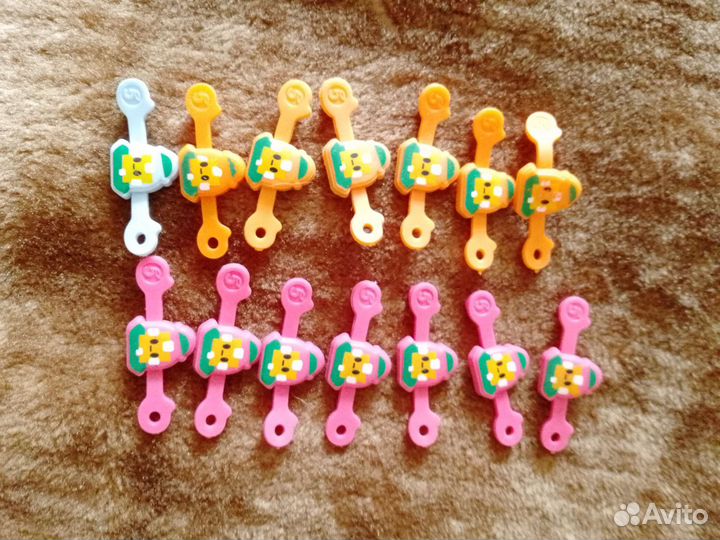 Бравлы бравлеры из пятерочки