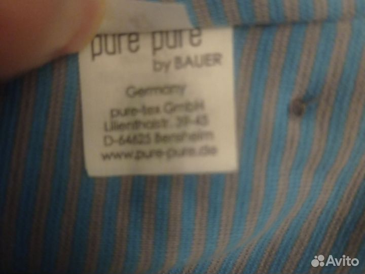 Шапочка для мальчика осень зима Германия