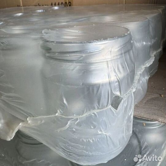 Банка стеклянная (Твист-Оф)