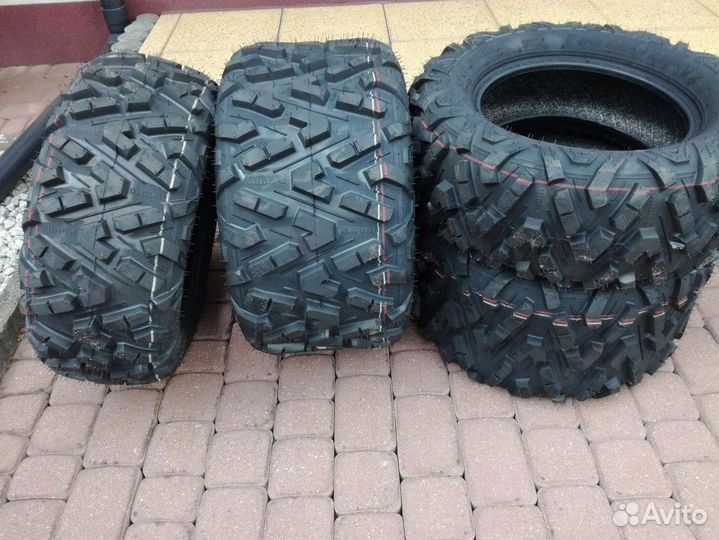 Шина для квадроцикла Duro Power Grip V2 29x11R-14