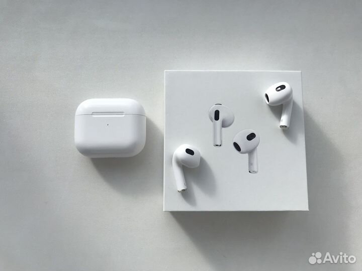 AirPods 3 Premium Plus