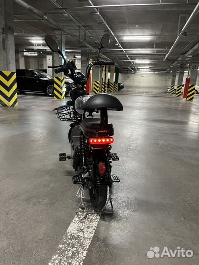 Электровелосипед