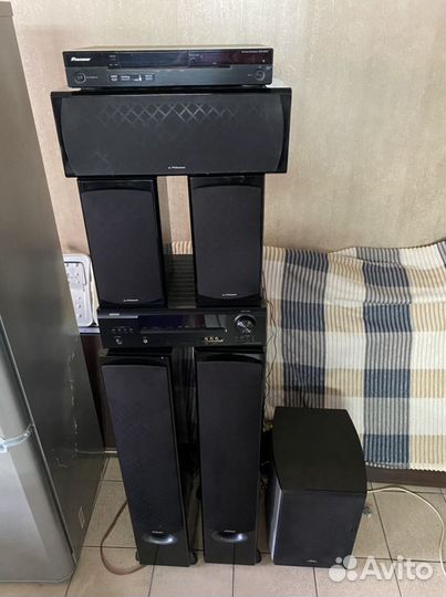 Домашний кинотеатр