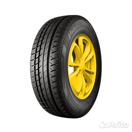 Viatti Strada Asimmetrico V-130 205/50 R17 89V