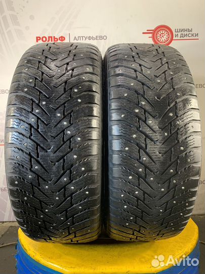 Колеса Land Rover Discovery Nokian 255/55 R19