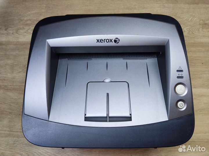 Принтер лазерный Xerox Phaser 3140 черный Гарантия