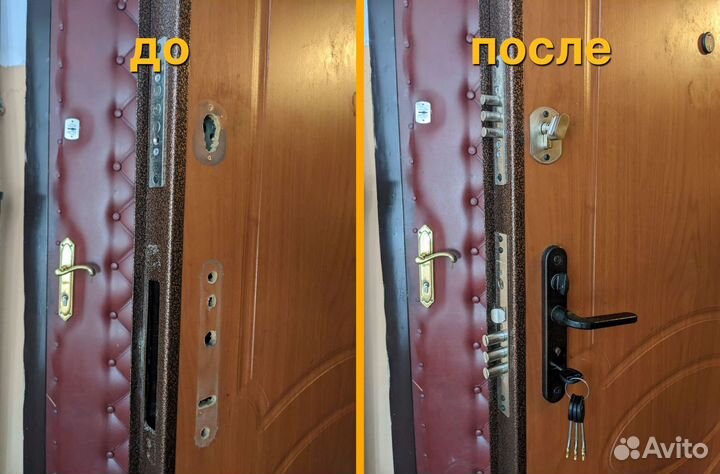 Замена замков Вскрытие замков Вскрытие авто